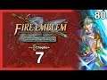 Part 80|Let's Play Fire Emblem 4 Geneology of the Holy War: "Shannan gets the Balmung"