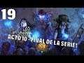 PATH OF EXILE | METAMORPH HARDCORE | ACTO 10 Último boss y final de la serie!!