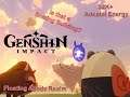 Peak-End Viewer in Serenitea Pot [Genshin Impact]
