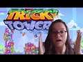 PLAYING AGAINST OTHER PEOPLE FOR THE FIRST TIME: Let's Play Tricky Towers Multiplayer