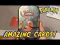 Pokemon Mail Day - Custom Kanto Tin & eBay Purchase