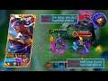 REASON WHY FANNY AND ALDOUS HATE ME | TOP GLOBAL BRUNO BEST BUILD 2021 - MARKSMAN JUNGLE META