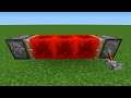 redstone block + redstone block + redstone block = ???