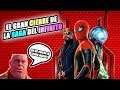 Reseña - Spiderman: Lejos de Casa - El Gran Cierre De La Saga Del Infinito