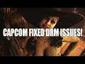 Resident Evil Village DRM Stuttering Fixed On PC!