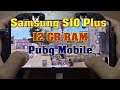Samsung S10 Plus Pubg Mobile Miramar gameplay