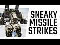 Sneaky MRM Missile Strikes with the Archer "Tempest" - Mechwarrior Online The Daily Dose #962