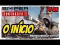 Sniper Ghost Warrior Contracts 2 - O Início de Gameplay, em Português PT-BR (XBOX SERIES S)