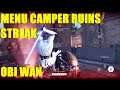 Star Wars Battlefront 2 - HUGE Obi Wan Kenobi killstreak ruined by HERO thief! (Capital Supremacy)