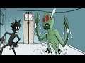 STICKMAN ZOMBIE SHOOTER - Walkthrough Gameplay Part 4 - THE LAB (Stickman Games Android)