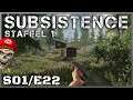 SUBSISTENCE 🐺 S01|E22: Erster Angriff auf den Feind | German Let's Play