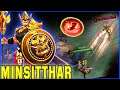 Tank Minsitthar Best Build and gameplay in 2022 - MLBB