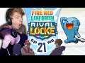 THE AMERICAN DREAM | Pokemon FireRed and LeafGreen Randomized Rival Locke Ep 21