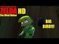 The Legend of Zelda The Wind Waker HD [Wii U] - Part 31 (Big Bird!!!)
