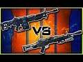 Titan vs Tigershark | Best LMG in BO4 Multiplayer?