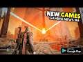 Top 10 New Upcoming High Graphics Games For Android 2021 | (Offline/Online) | Gaming News #6