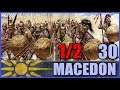 Total War: Rome 2 | Macedon 30 1/2