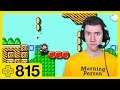 Transient Pass | Morning Mario #815