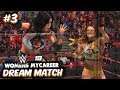VAN CISE vs. CHYNA!! (WWE 2K19 Women's MyCAREER Dream Match #3)