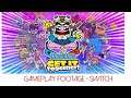 Wario Ware : Get it Together - Switch - Gameplay Footage
