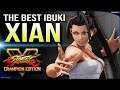 Xian (Ibuki) Season 5  ➤ Street Fighter V Champion Edition • SFV CE