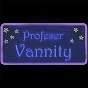 Professor Vannity