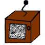 DamagedTelevision
