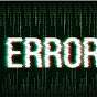 ERROR 540 GAMER 