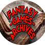 FANTASY GAMES ARCHIVES MUSIC & SOUNDTRACKS
