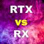 RTX vs RX Benchmarks Comparison