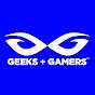 Geeks + Gamers Play