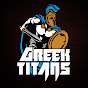 Greek Titans