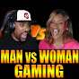 Man vs Woman Gaming