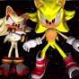 Tasko Gulli and The real Sonic Fan