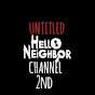 untitled hello neighbor channel 2nd