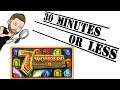 30 Minutes Or Less - 7 Wonders II (My Steam Library)