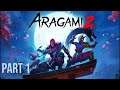 Aragami 2  - Gameplay Walkthrough Part 1