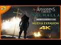 Assassin's Creed Valhalla: El Asedio de París #1 (segunda expansión) 4K Primeras Impresiones