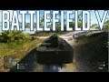 Battlefield V: Ka-Mi Amphibious Vehicle Gameplay Loving These Vehicles!