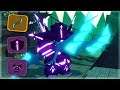 BEST MAGE LOADOUT IN GHASTLY HARBOR | Dungeon Quest (ROBLOX)