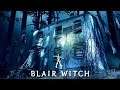 Blair Witch Gameplay German Deutsch #07 - Hier lebt eine Hexe