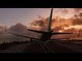 Citilink A320 Belly Crash Landing at Bali