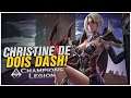 CL RETRO #05 | A Terrível Christine de Dois Dash - Champions Legion