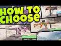CoD Mobile - HOW TO CHOOSE YOUR GUN