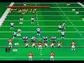 College Football USA '97 (video 1,574) (Sega Megadrive / Genesis)