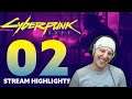 Cyberpunk 2077 Stream Highlight #2 - Sorry Jesse Cox!