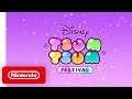 Disney TSUM TSUM FESTIVAL - Launch Trailer - Nintendo Switch