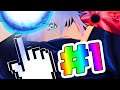 EU INVADI A TABELA DE LIDERANรA ๐ ๐จ๐ก๐๐๐๐ DESSE JOGO CLICKER DE ROBLOX EM 1 DIA...