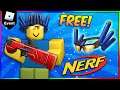 [ENDED] How to get FREE Nerf VALK & Dart Hat in Roblox Nerf Event 2021, Easy Version, Mobile & iPad