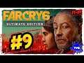 Far Cry 6 Parte 9 Gameplay, Laços de Sangue Dublado e Legendado em Português PT-BR (Xbox Series S)